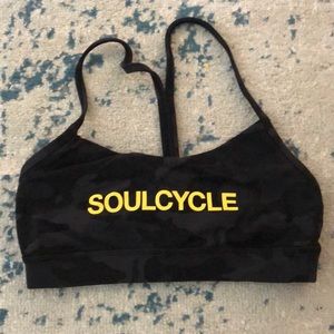lululemon athletica Intimates & Sleepwear - SoulCycle Lululemon bra size 4 lululemon athletica Intimates & Sleepwear - SoulCycle Lululemon bra size 4